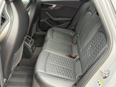 Audi A4 RS 4 TFSI QUATTRO CARBON BLACK 59