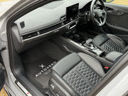 Audi A4 RS 4 TFSI QUATTRO CARBON BLACK 45