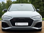 Audi A4 RS 4 TFSI QUATTRO CARBON BLACK 2