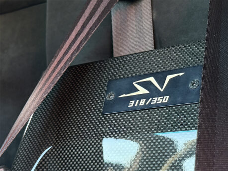 Lamborghini Murcielago LP760-4 SV 72