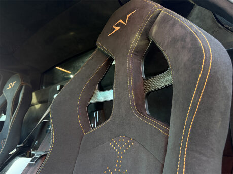 Lamborghini Murcielago LP760-4 SV 62