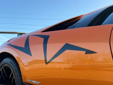 Lamborghini Murcielago LP760-4 SV 31