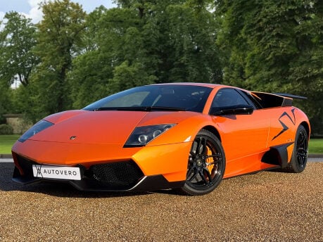 Lamborghini Murcielago LP760-4 SV 1