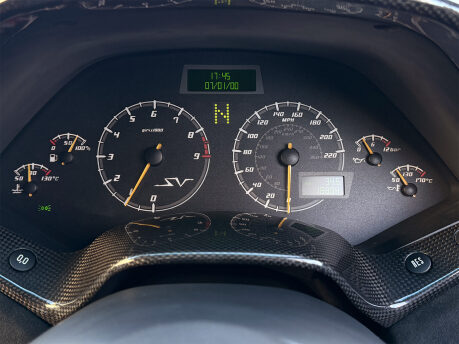 Lamborghini Murcielago LP760-4 SV 70