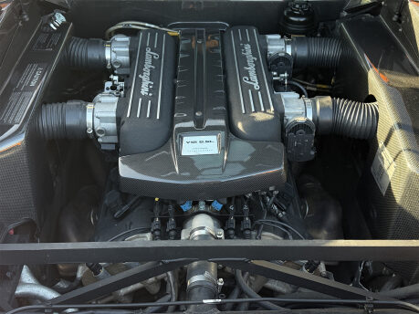 Lamborghini Murcielago LP760-4 SV 84