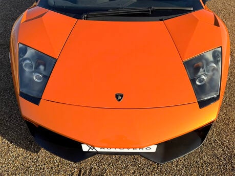 Lamborghini Murcielago LP760-4 SV 24