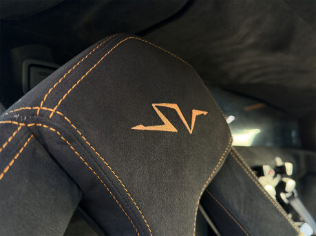 Lamborghini Murcielago LP760-4 SV 65