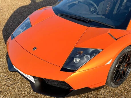 Lamborghini Murcielago LP760-4 SV 23