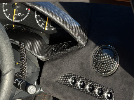 Lamborghini Murcielago LP760-4 SV 75