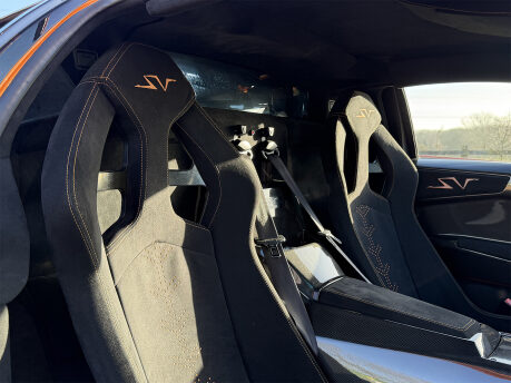 Lamborghini Murcielago LP760-4 SV 58