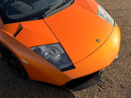 Lamborghini Murcielago LP760-4 SV 25