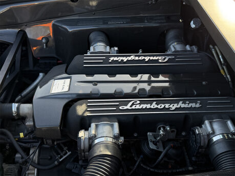 Lamborghini Murcielago LP760-4 SV 85