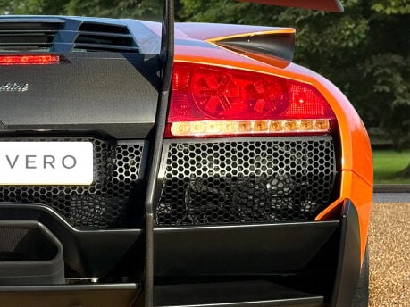 Lamborghini Murcielago LP760-4 SV 18