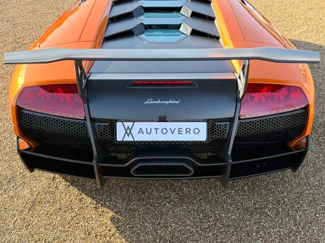 Lamborghini Murcielago LP760-4 SV 21