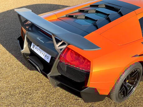 Lamborghini Murcielago LP760-4 SV 20