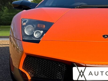 Lamborghini Murcielago LP760-4 SV 15