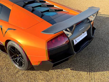 Lamborghini Murcielago LP760-4 SV 22