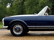 Mercedes-Benz SL Series 280 SL 10
