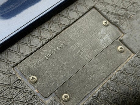 Mercedes-Benz SL Series 280 SL 82