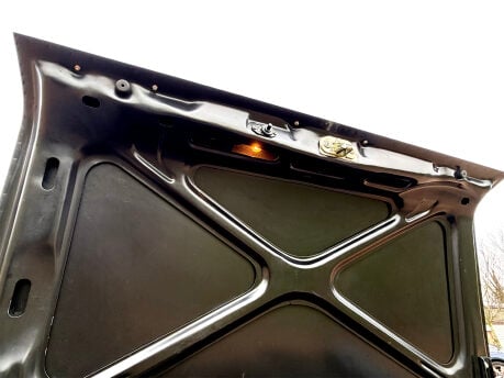 Mercedes-Benz SL Series 280 SL 74