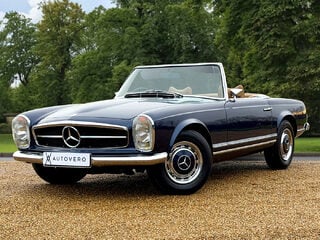 Mercedes-Benz SL Series 280 SL