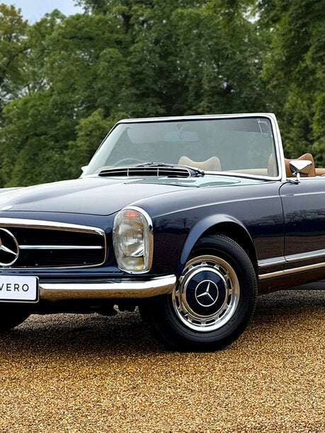 Mercedes-Benz SL Series 280 SL