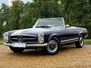 Mercedes-Benz SL Series 280 SL