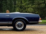 Mercedes-Benz SL Series 280 SL 11