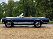 Mercedes-Benz SL Series 280 SL 8