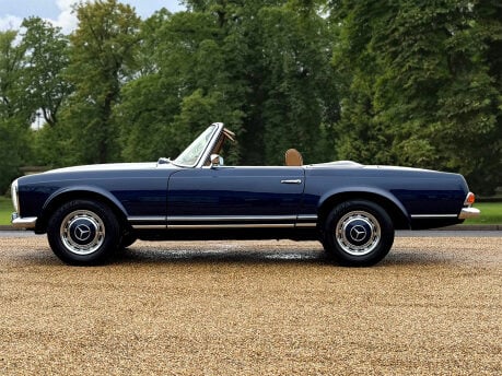 Mercedes-Benz SL Series 280 SL 8