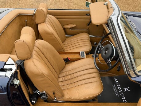 Mercedes-Benz SL Series 280 SL 50