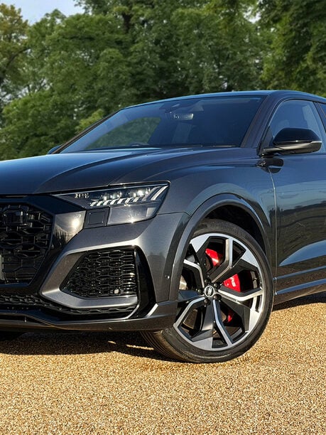Audi Q8 RS TFSI QUATTRO VORSPRUNG MHEV