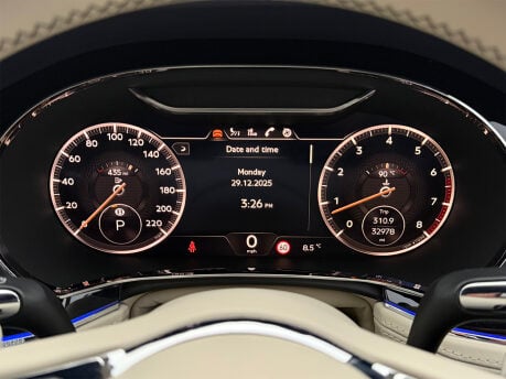 Bentley Continental GT First Edition 63