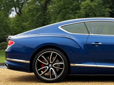 Bentley Continental GT First Edition 12