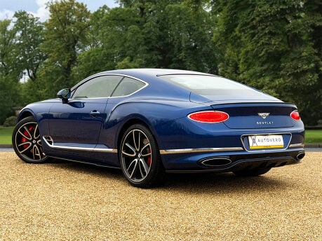 Bentley Continental GT First Edition 7
