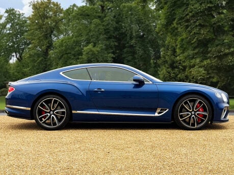 Bentley Continental GT First Edition 4