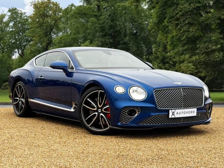 Bentley Continental GT First Edition 3