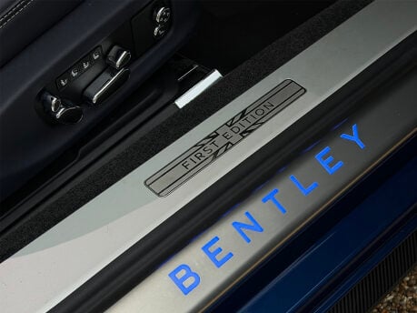 Bentley Continental GT First Edition 76