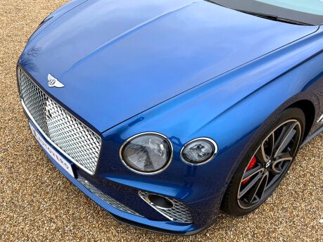 Bentley Continental GT First Edition 20