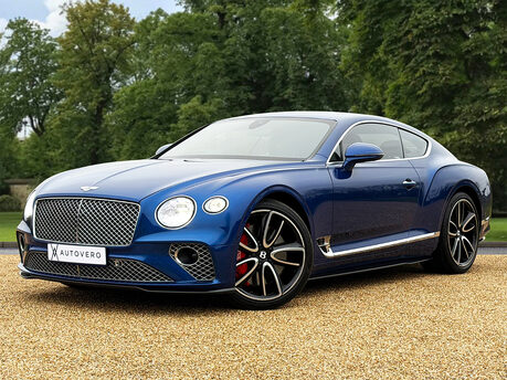 Bentley Continental GT First Edition