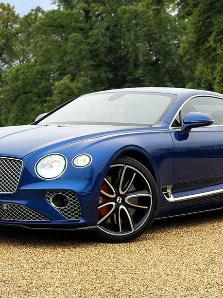 Bentley Continental GT First Edition