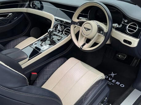 Bentley Continental GT First Edition 43