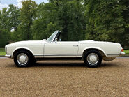 Mercedes-Benz SL Series 230SL Pagoda 8