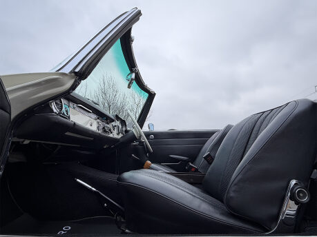 Mercedes-Benz SL Series 230SL Pagoda 45