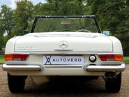 Mercedes-Benz SL Series 230SL Pagoda 6