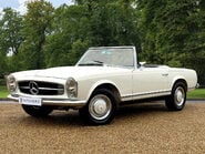 Mercedes-Benz SL Series 230SL Pagoda 1