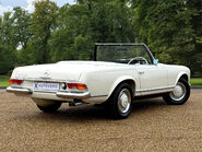 Mercedes-Benz SL Series 230SL Pagoda 5