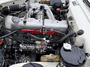 Mercedes-Benz SL Series 230SL Pagoda 71