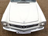 Mercedes-Benz SL Series 230SL Pagoda 21