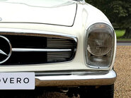 Mercedes-Benz SL Series 230SL Pagoda 16